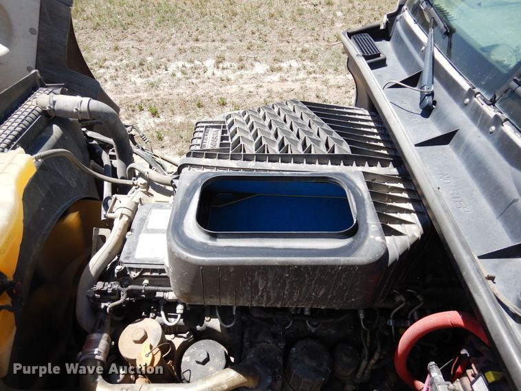 image for item DR1213 2011 Freightliner Coronado  semi truck