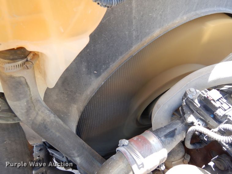 image for item DR1213 2011 Freightliner Coronado  semi truck