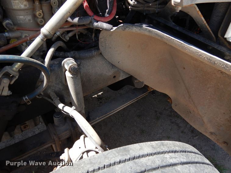 image for item DR1213 2011 Freightliner Coronado  semi truck