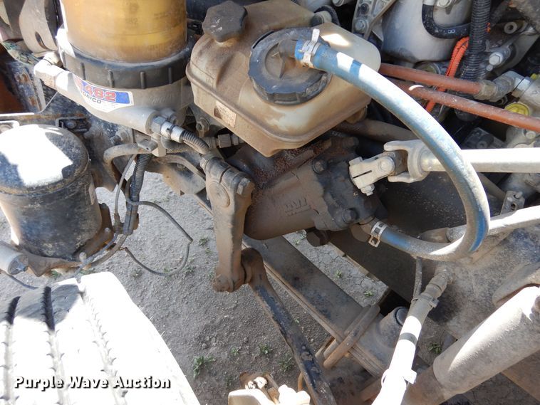 image for item DR1213 2011 Freightliner Coronado  semi truck