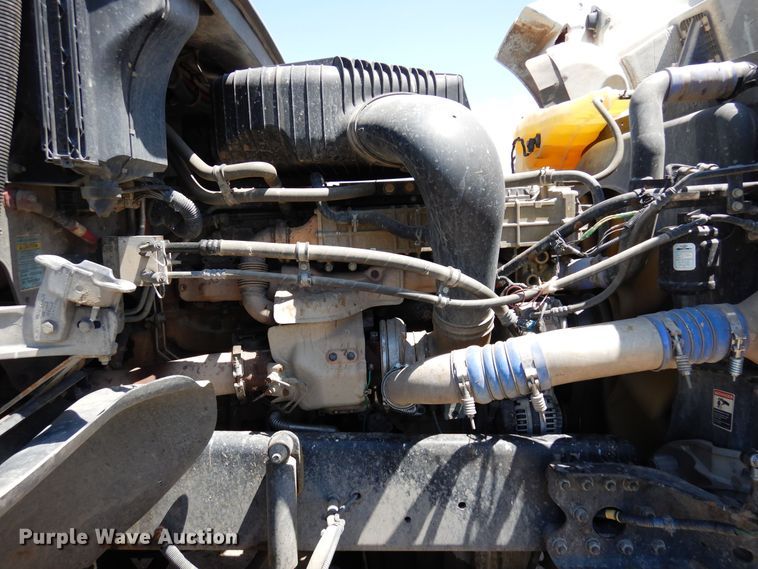 image for item DR1213 2011 Freightliner Coronado  semi truck