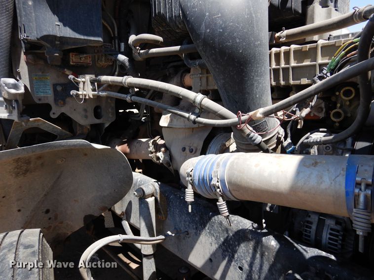 image for item DR1213 2011 Freightliner Coronado  semi truck