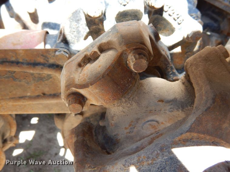 image for item DR1213 2011 Freightliner Coronado  semi truck