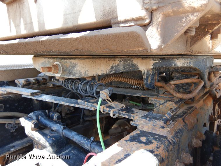 image for item DR1213 2011 Freightliner Coronado  semi truck