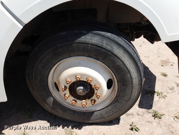 image for item DR1213 2011 Freightliner Coronado  semi truck