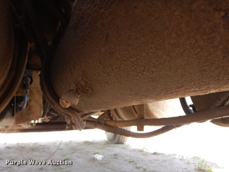 image for item DR1213 2011 Freightliner Coronado  semi truck