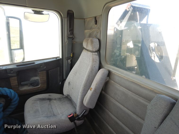 image for item DR1214 2013 Freightliner Coronado  semi truck