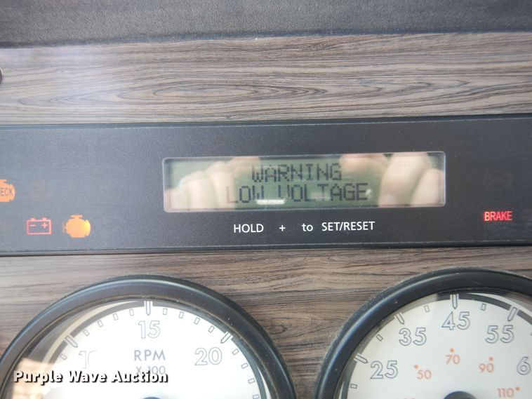 image for item DR1214 2013 Freightliner Coronado  semi truck