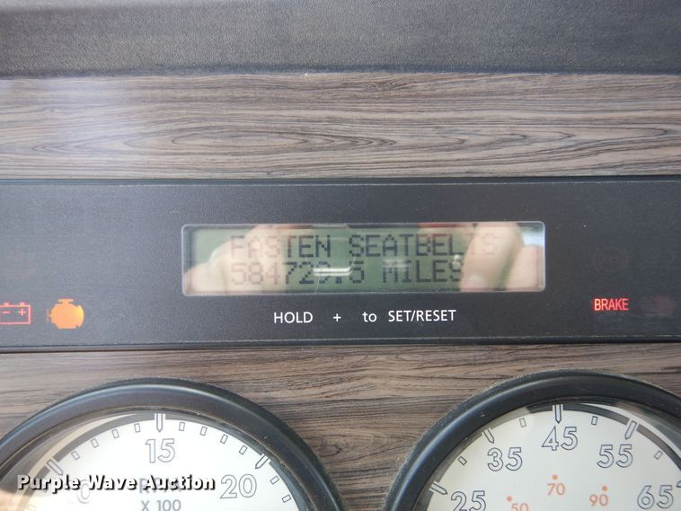 image for item DR1214 2013 Freightliner Coronado  semi truck