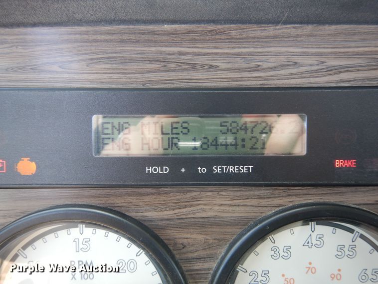 image for item DR1214 2013 Freightliner Coronado  semi truck