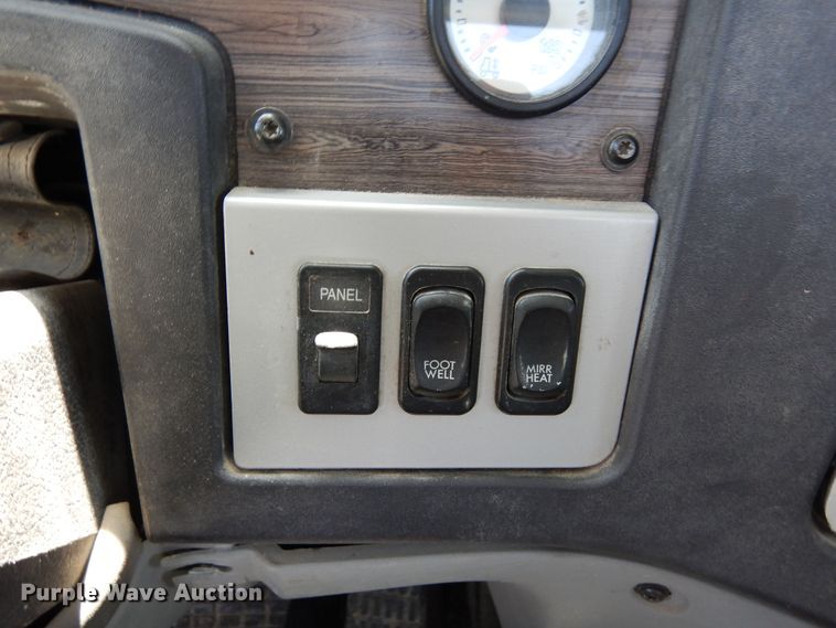 image for item DR1214 2013 Freightliner Coronado  semi truck