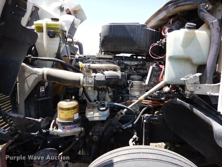 image for item DR1214 2013 Freightliner Coronado  semi truck