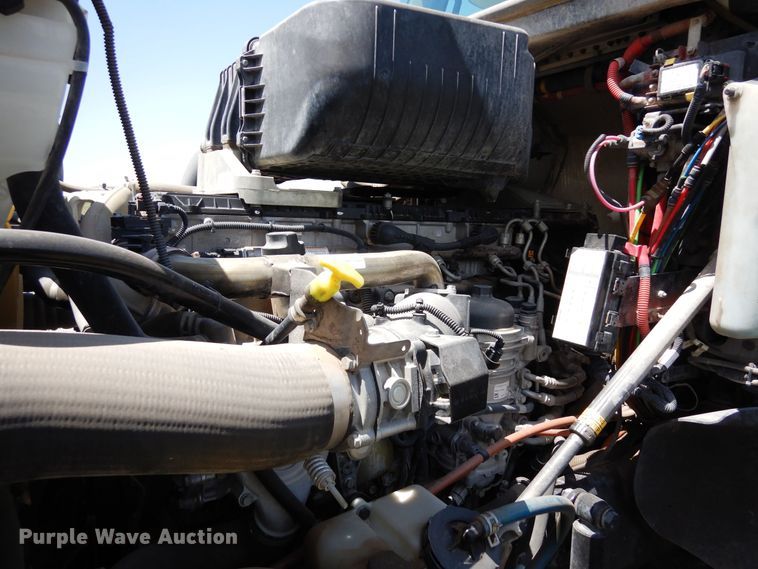 image for item DR1214 2013 Freightliner Coronado  semi truck