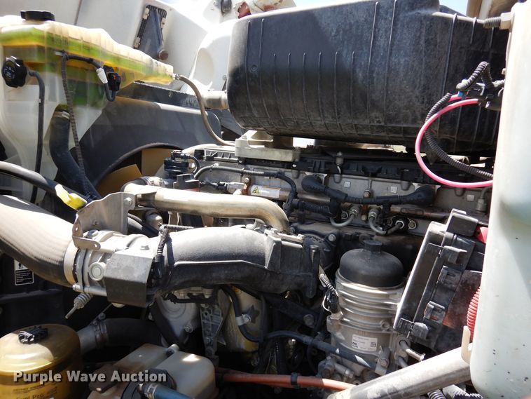 image for item DR1214 2013 Freightliner Coronado  semi truck