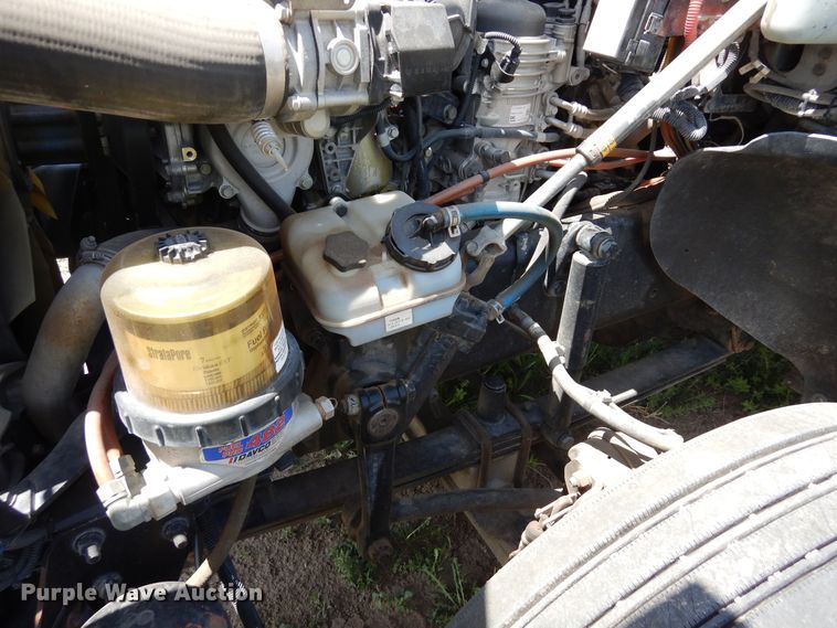 image for item DR1214 2013 Freightliner Coronado  semi truck