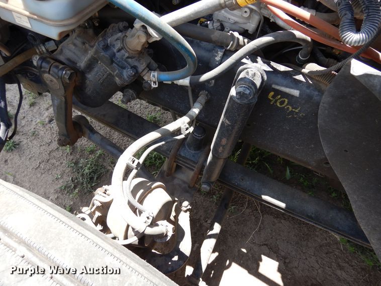 image for item DR1214 2013 Freightliner Coronado  semi truck