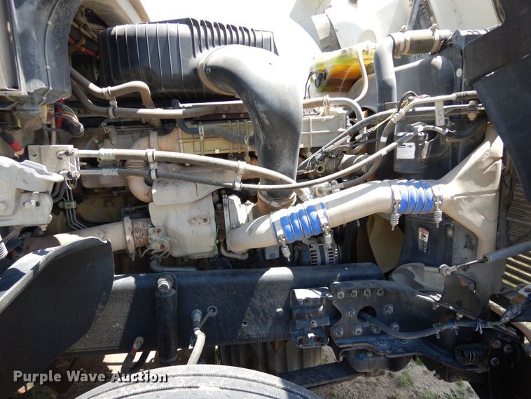 image for item DR1214 2013 Freightliner Coronado  semi truck