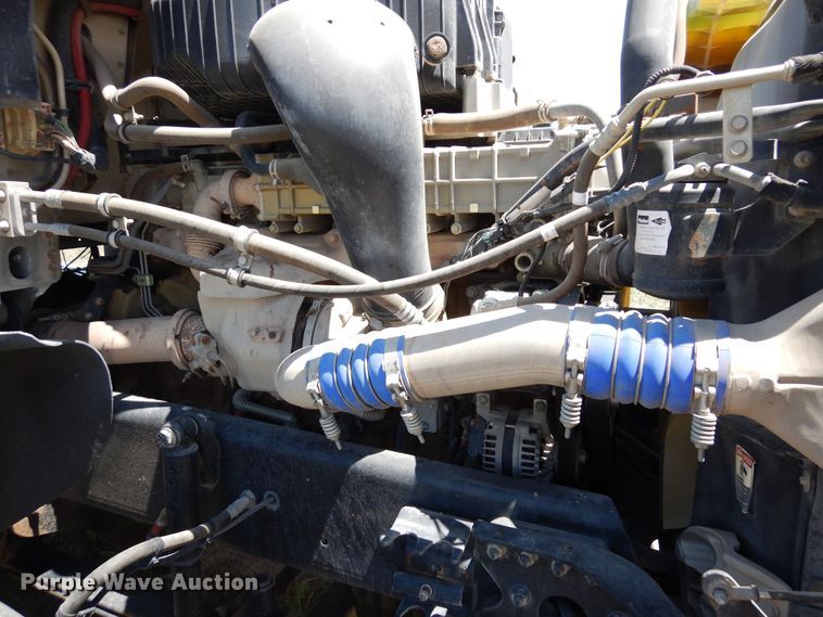 image for item DR1214 2013 Freightliner Coronado  semi truck