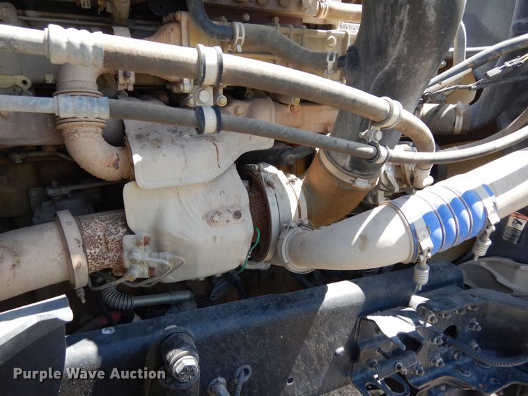 image for item DR1214 2013 Freightliner Coronado  semi truck