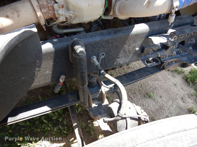 image for item DR1214 2013 Freightliner Coronado  semi truck