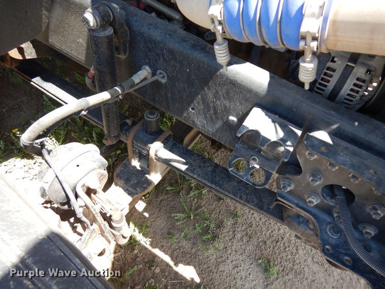 image for item DR1214 2013 Freightliner Coronado  semi truck