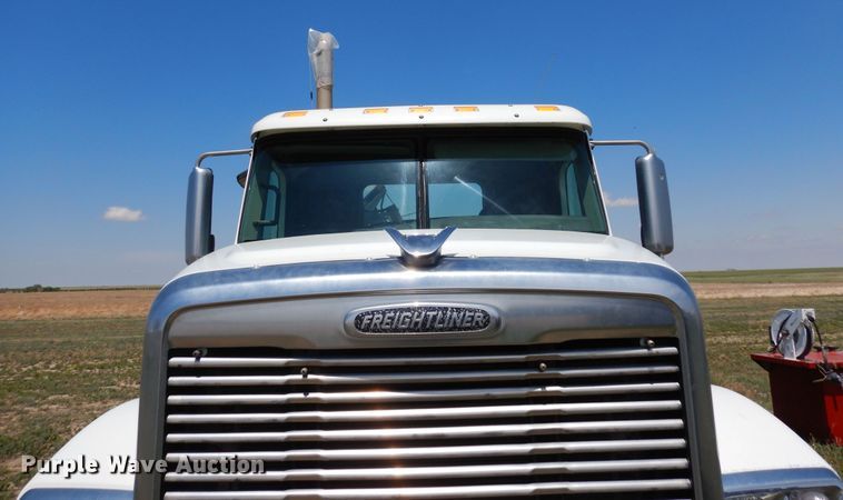 image for item DR1214 2013 Freightliner Coronado  semi truck