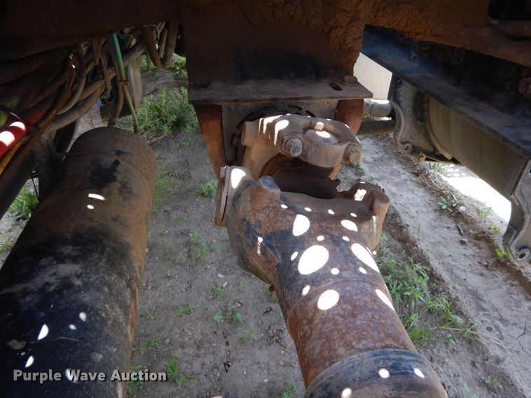 image for item DR1214 2013 Freightliner Coronado  semi truck