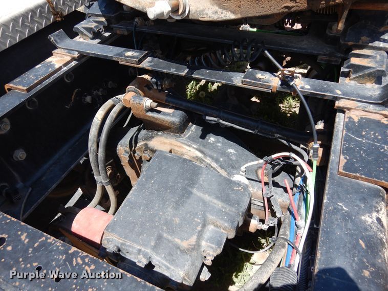 image for item DR1214 2013 Freightliner Coronado  semi truck