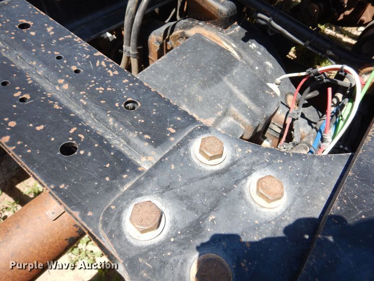 image for item DR1214 2013 Freightliner Coronado  semi truck