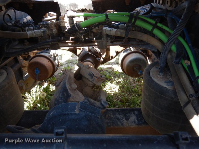 image for item DR1214 2013 Freightliner Coronado  semi truck