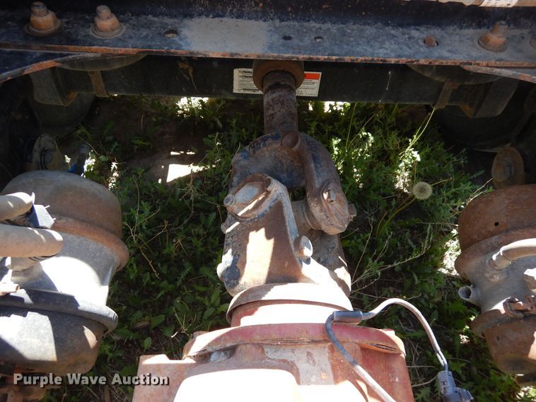 image for item DR1214 2013 Freightliner Coronado  semi truck