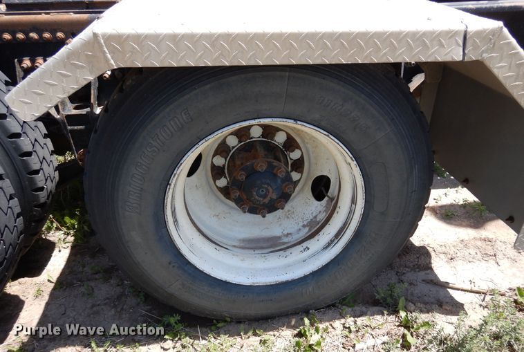 image for item DR1214 2013 Freightliner Coronado  semi truck