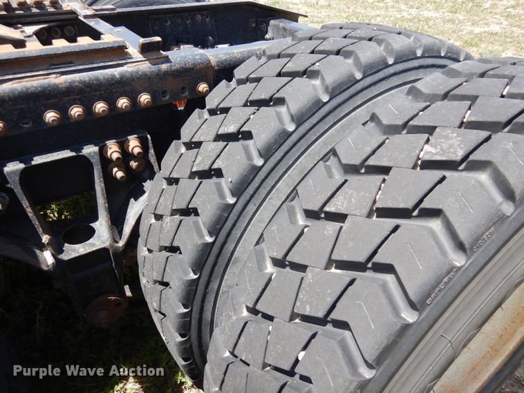 image for item DR1214 2013 Freightliner Coronado  semi truck