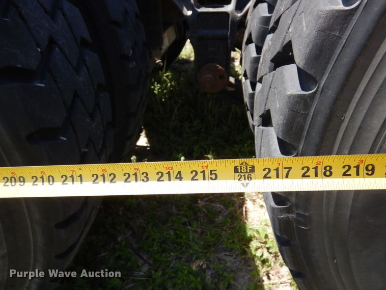 image for item DR1214 2013 Freightliner Coronado  semi truck