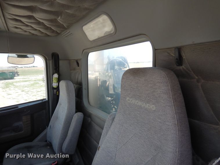 image for item DR1215 2013 Freightliner Coronado  semi truck