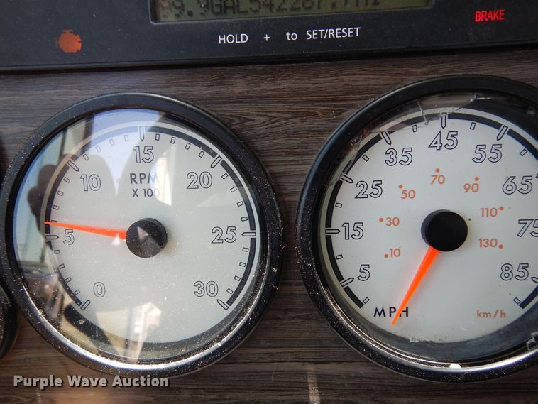 image for item DR1215 2013 Freightliner Coronado  semi truck