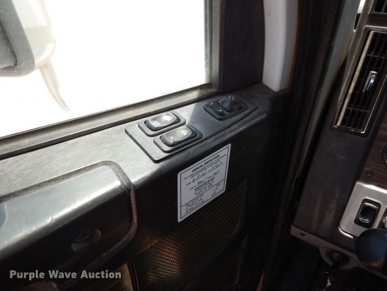 image for item DR1215 2013 Freightliner Coronado  semi truck