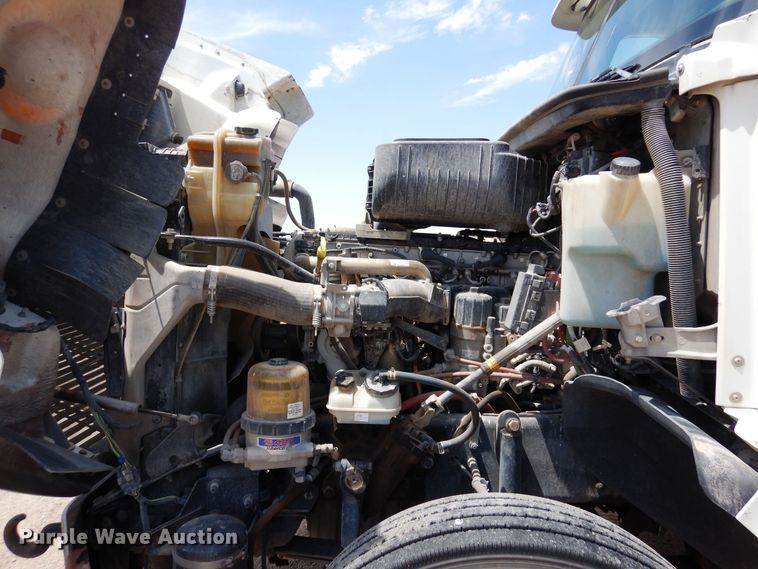 image for item DR1215 2013 Freightliner Coronado  semi truck