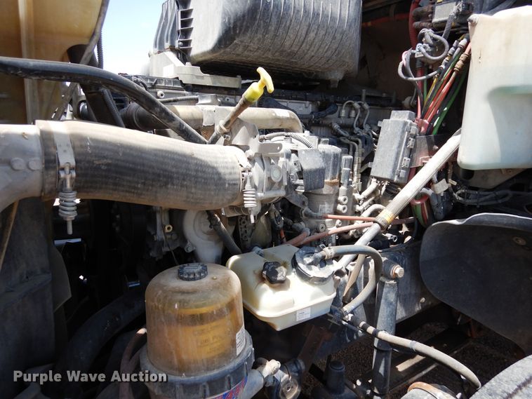 image for item DR1215 2013 Freightliner Coronado  semi truck