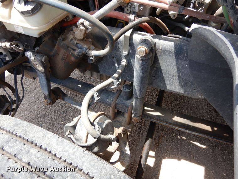 image for item DR1215 2013 Freightliner Coronado  semi truck