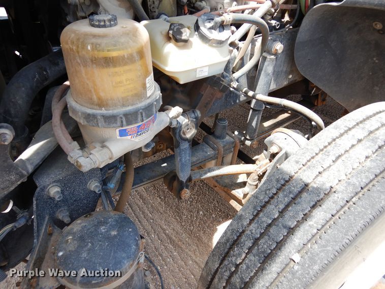 image for item DR1215 2013 Freightliner Coronado  semi truck