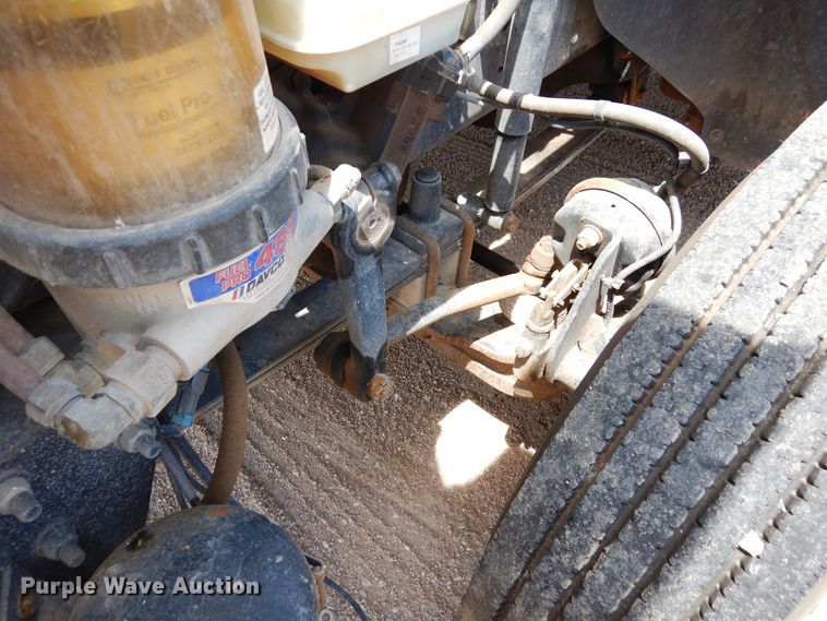 image for item DR1215 2013 Freightliner Coronado  semi truck