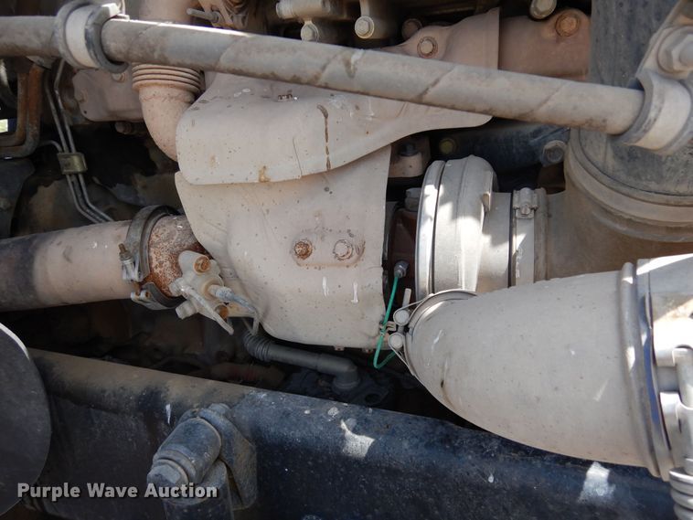 image for item DR1215 2013 Freightliner Coronado  semi truck