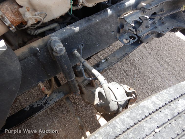 image for item DR1215 2013 Freightliner Coronado  semi truck