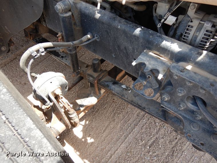 image for item DR1215 2013 Freightliner Coronado  semi truck