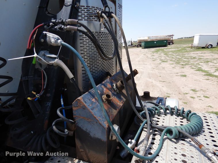 image for item DR1215 2013 Freightliner Coronado  semi truck