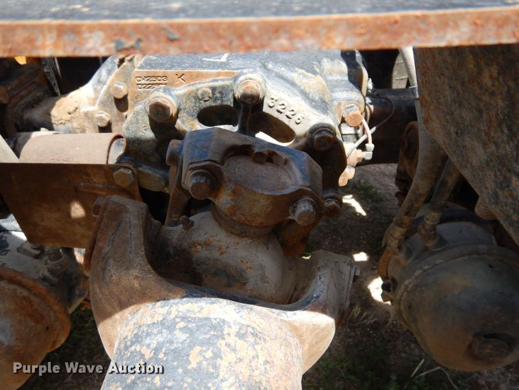 image for item DR1215 2013 Freightliner Coronado  semi truck