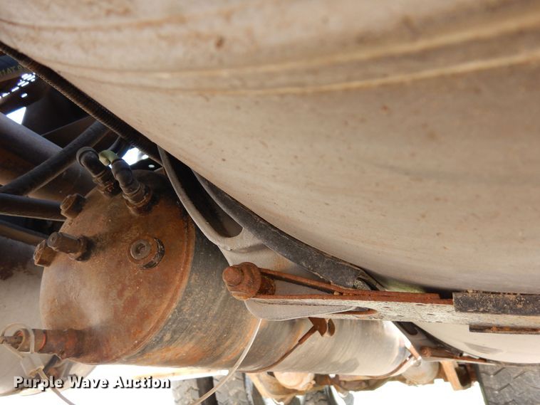 image for item DR1215 2013 Freightliner Coronado  semi truck