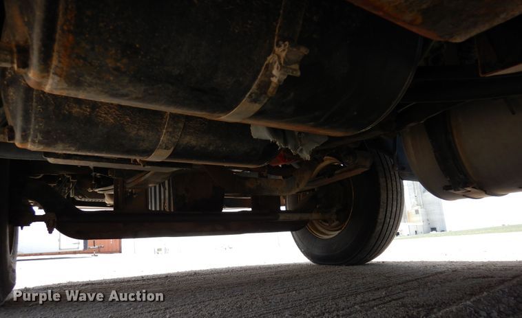 image for item DR1215 2013 Freightliner Coronado  semi truck