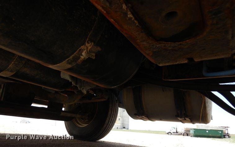 image for item DR1215 2013 Freightliner Coronado  semi truck